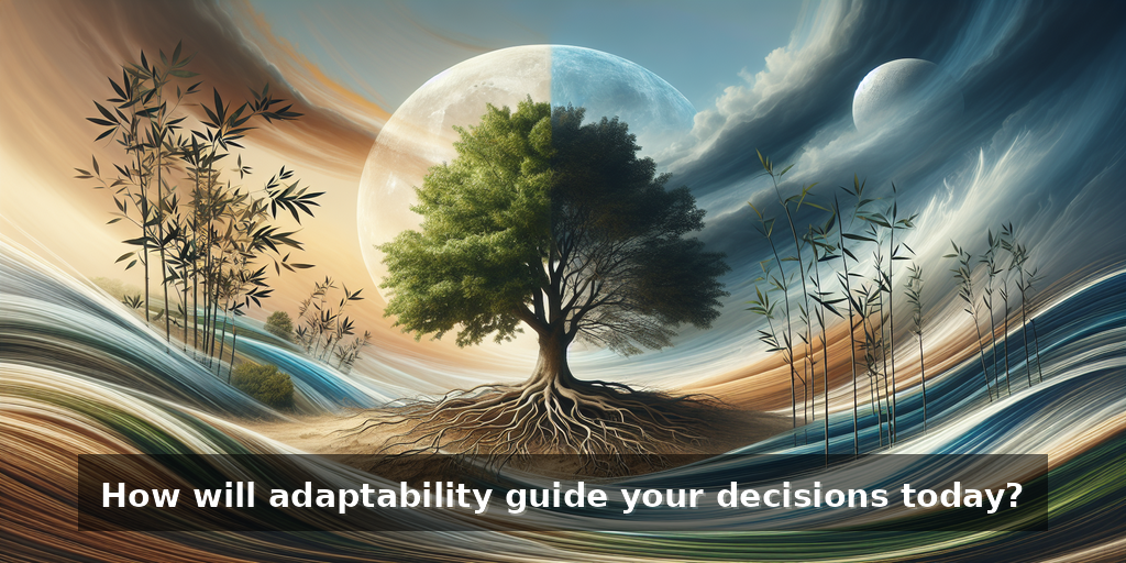 "Resilient Growth: Navigating Chaos with Nine Star Ki Wisdom"