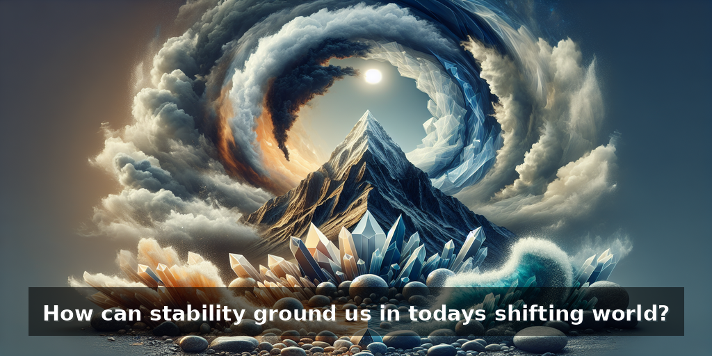 "Iran's Nuclear Talks: Stability in Earth Star Energy"