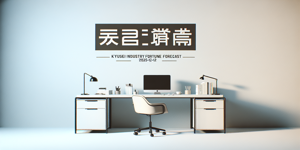 🏢 Kyusei Industry Fortune Forecast - 2025-12-12