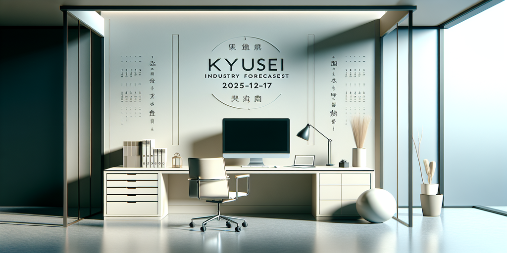 🏢 Kyusei Industry Fortune Forecast - 2025-12-17