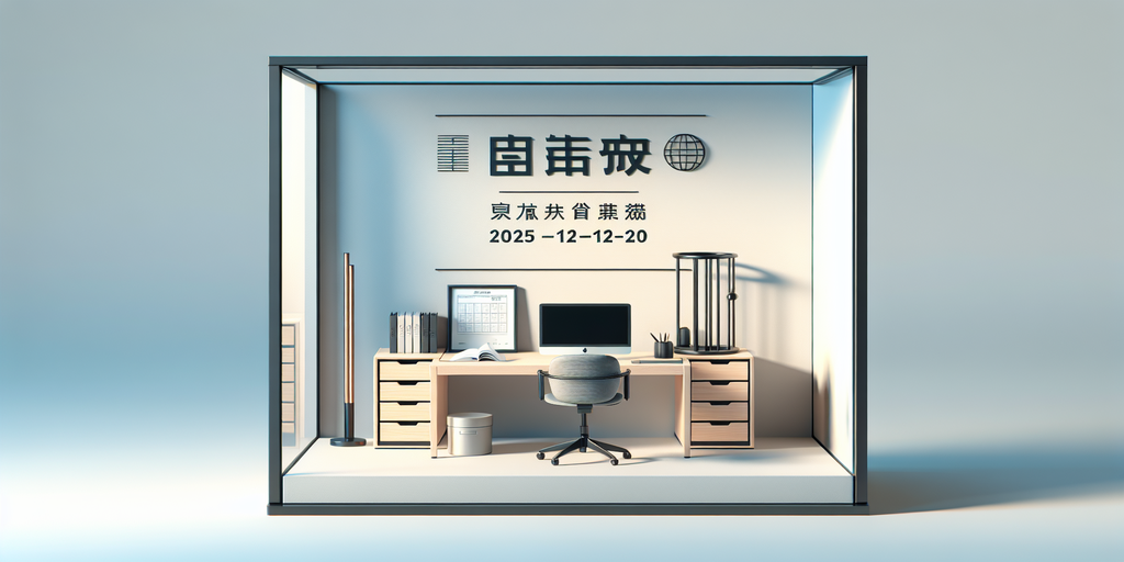 🏢 Kyusei Industry Fortune Forecast - 2025-12-20