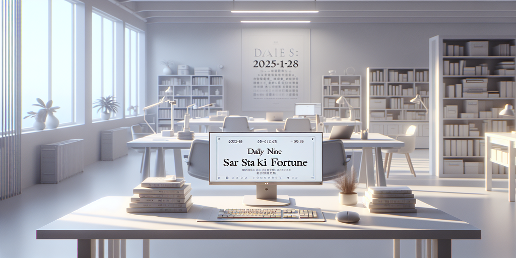 🌟 Daily Nine Star Ki Fortune - 2025-12-28