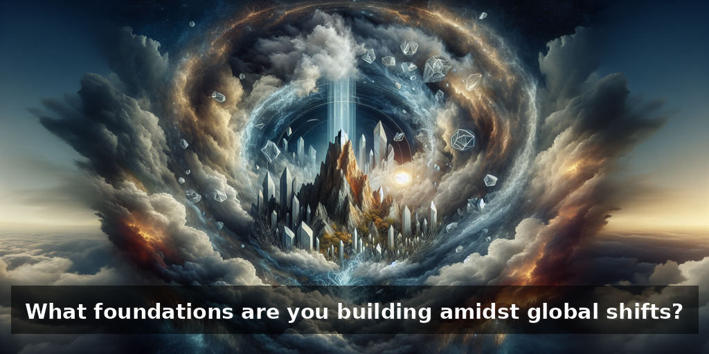 Navigating AI Exports: Nine Star Ki's Earth Element Insights