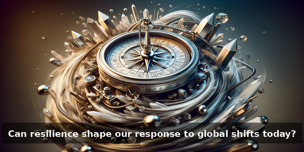 "Finding Clarity: Nine Star Ki Insights in a Divided World"