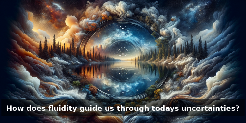 Navigating Economic Tides: Nine Star Ki's Water Influence