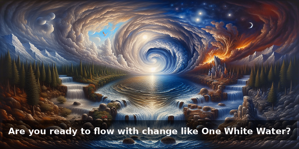 "Flowing Through Change: Nine Star Ki and Gulf Oil Insights"