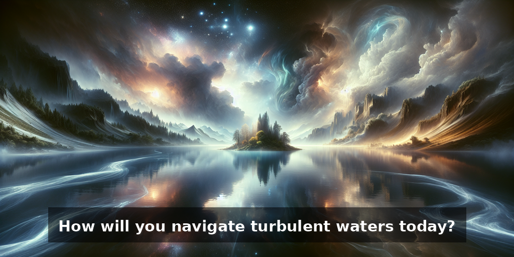 "Flowing with Change: Nine Star Ki Insight on Corporate Battles"