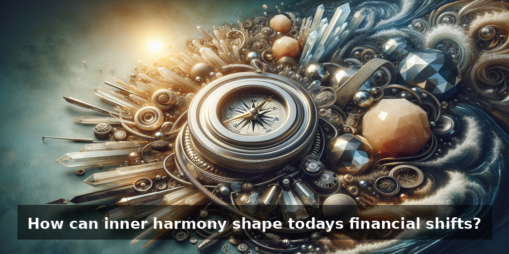 "Metal's Clarity: Navigating Chaos with Nine Star Ki Wisdom"