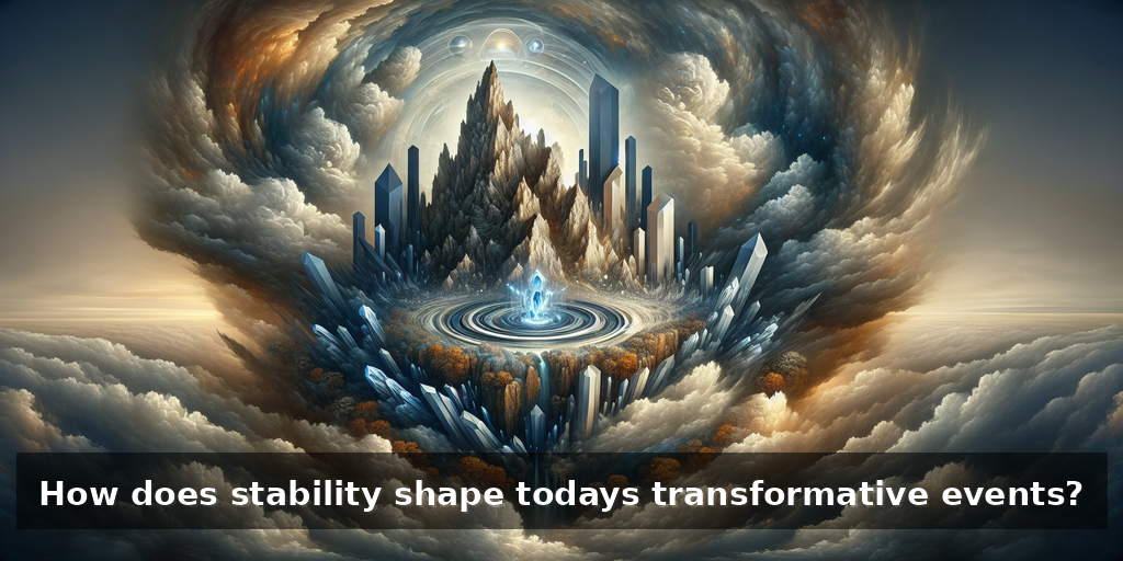 "Cosmic Stability: Nine Star Ki Insights on Sustainable Investing"