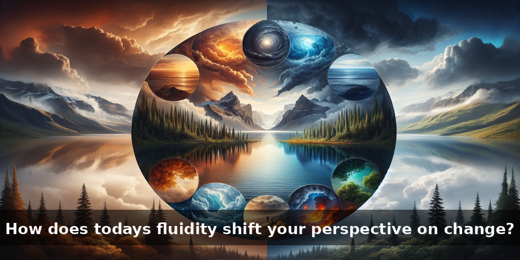 "Navigate Economic Tides with Nine Star Ki's Water Wisdom"