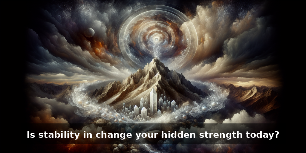 "Cosmic Stability: South Korea's Mystical Return to Tradition"