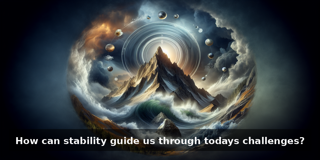 "Grounding in Chaos: Nine Star Ki's Earth Wisdom Unveiled"