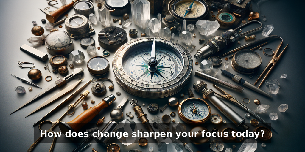 "Metal’s Clarity: Cosmic Wisdom in Navigating Life’s Storms"