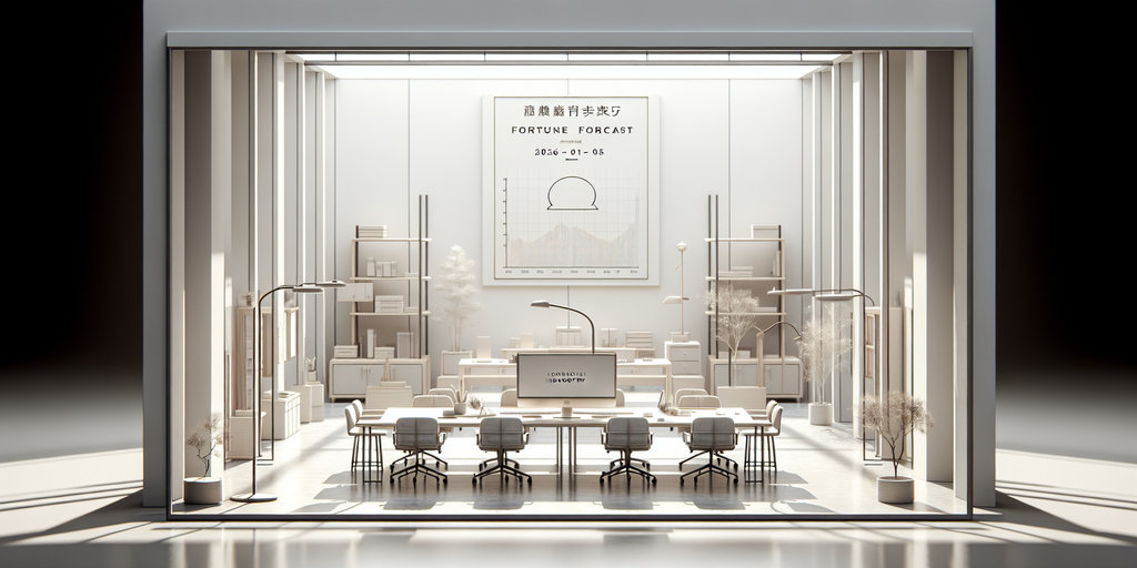 🏢 Kyusei Industry Fortune Forecast - 2026-01-05