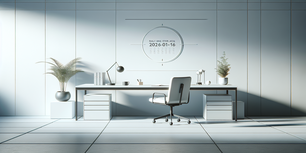 🌟 Daily Nine Star Ki Fortune - 2026-01-06