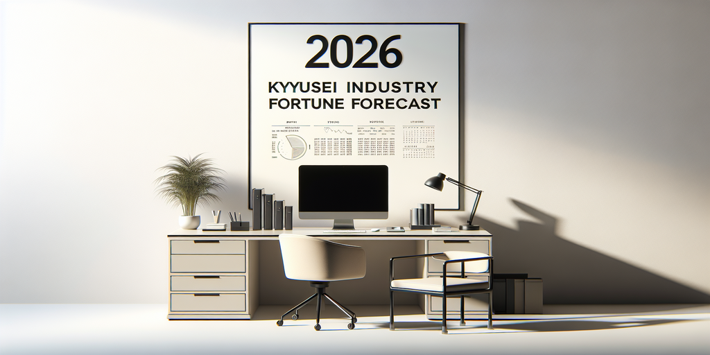 🏢 Kyusei Industry Fortune Forecast - 2026-01-28