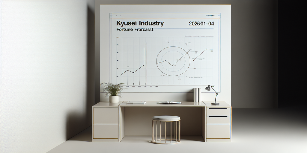 🏢 Kyusei Industry Fortune Forecast - 2026-01-04