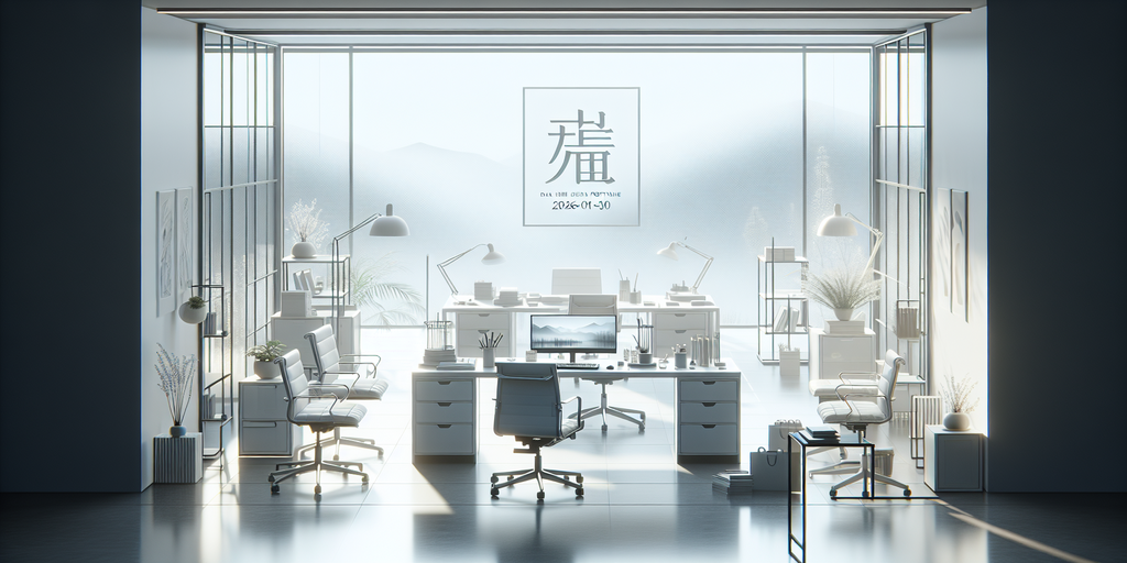 🌟 Daily Nine Star Ki Fortune - 2026-01-30