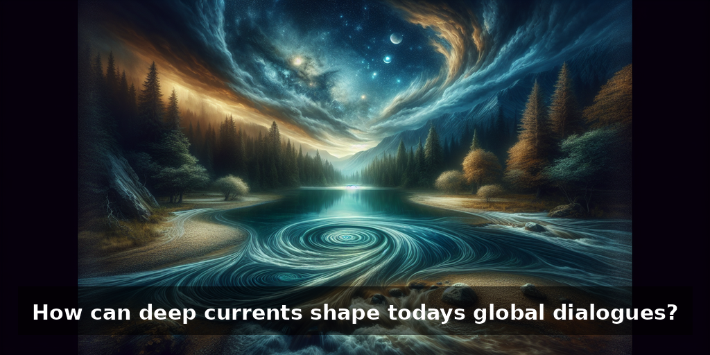 "Navigating Global Shifts: Nine Star Ki's Water Wisdom"