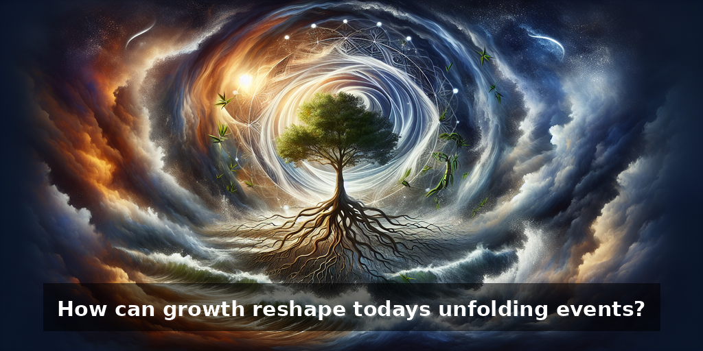 "Cosmic Winds: Navigating Change with Nine Star Ki Wisdom"