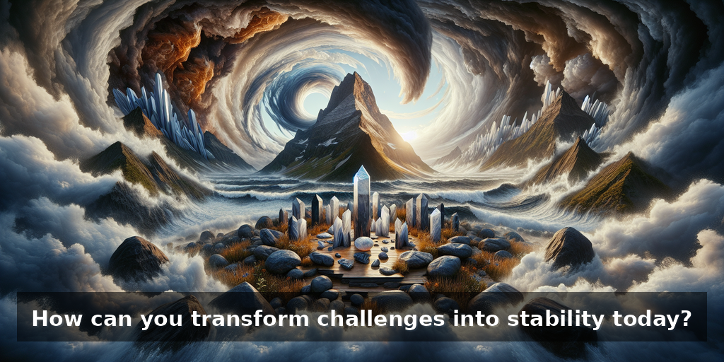 "Toyota's Earthy Strategy: Stability Amidst Economic Waves"