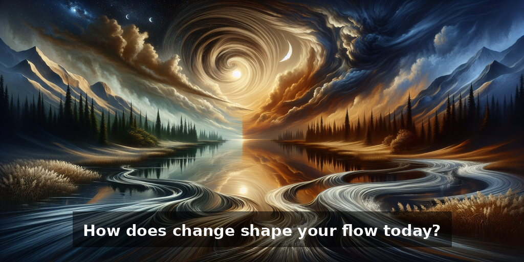"Embrace Creative Flow: Nine Star Ki Insights & Water Wisdom"