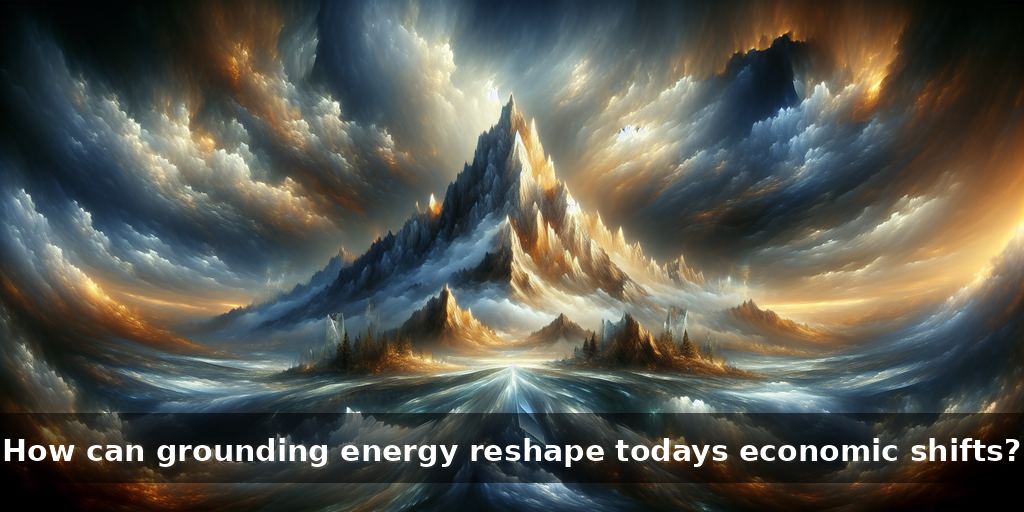 "Women Rising: Earth Energy & The Future of Global Finance"