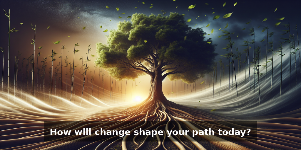 Navigating Economic Shifts: Nine Star Ki's Wood Element Wisdom