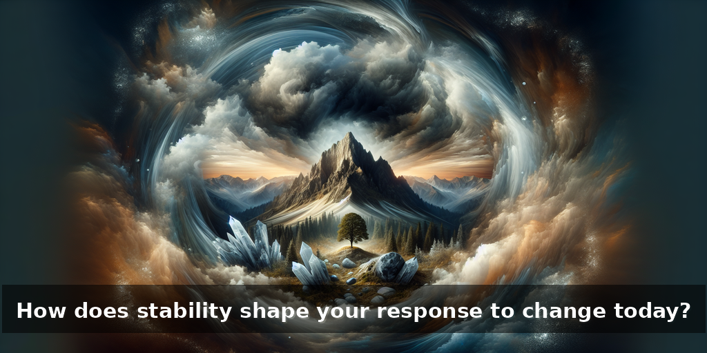 "Navigating Economic Storms: Nine Star Ki's Earth Wisdom"