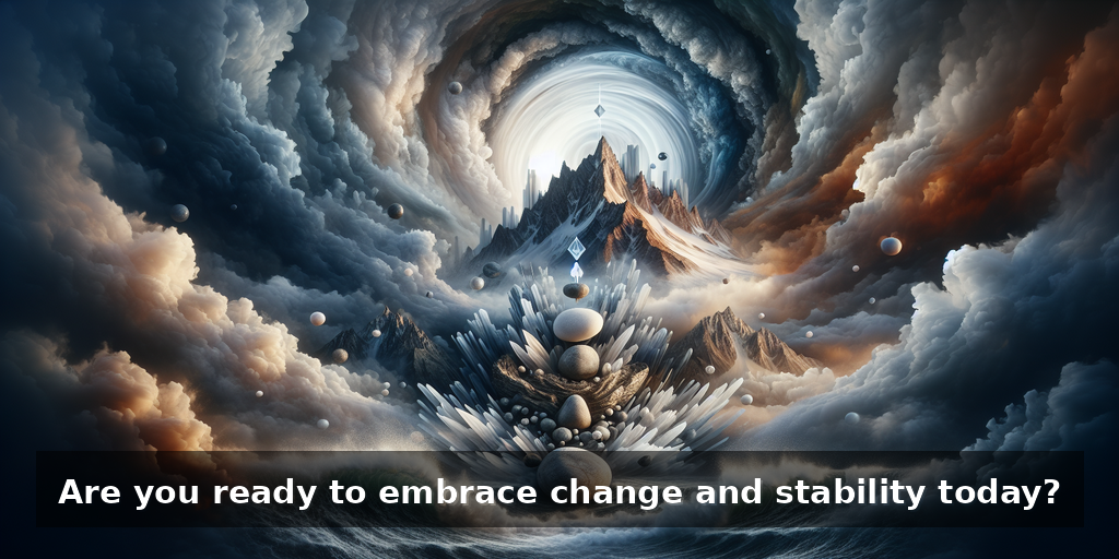 "Earth's Mystical Shift: Congo's Economic Rise in Nine Star Ki"