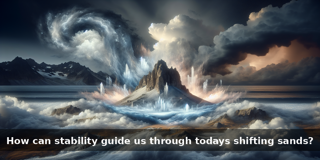 "Cosmic Stability: Earth Element's Role in Karachi's Chaos"