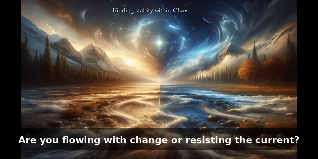 "Flowing with Change: Nine Star Ki & Nuclear Energy Trends"