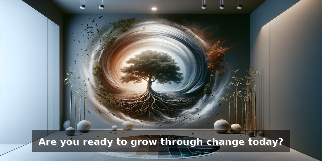 "Wood Element Wisdom: Navigating Economic Shifts with Grace"