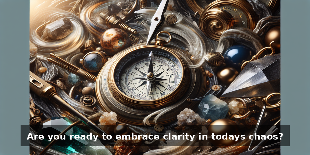 "Metal's Clarity: Navigating Political Discord & Economic Growth"