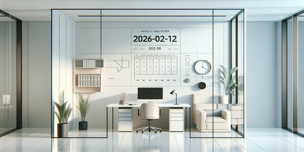 🏢 Kyusei Industry Fortune Forecast - 2026-02-12