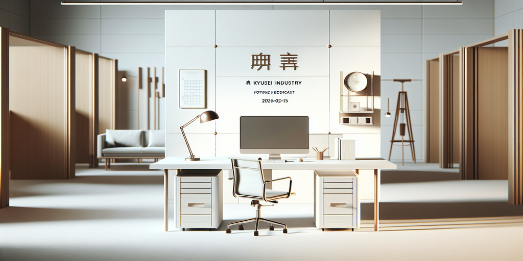 🏢 Kyusei Industry Fortune Forecast - 2026-02-15