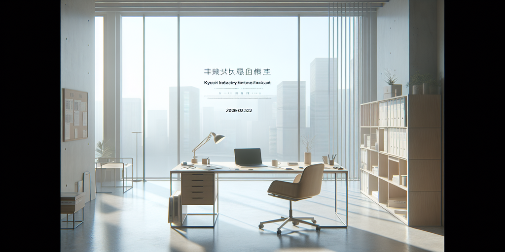 🏢 Kyusei Industry Fortune Forecast - 2026-02-22