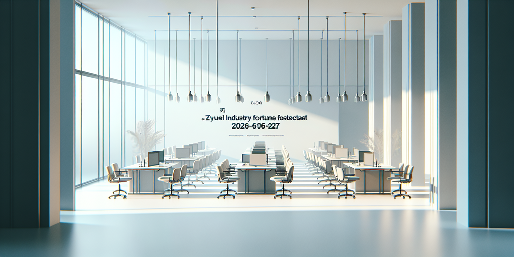 🏢 Kyusei Industry Fortune Forecast - 2026-02-27