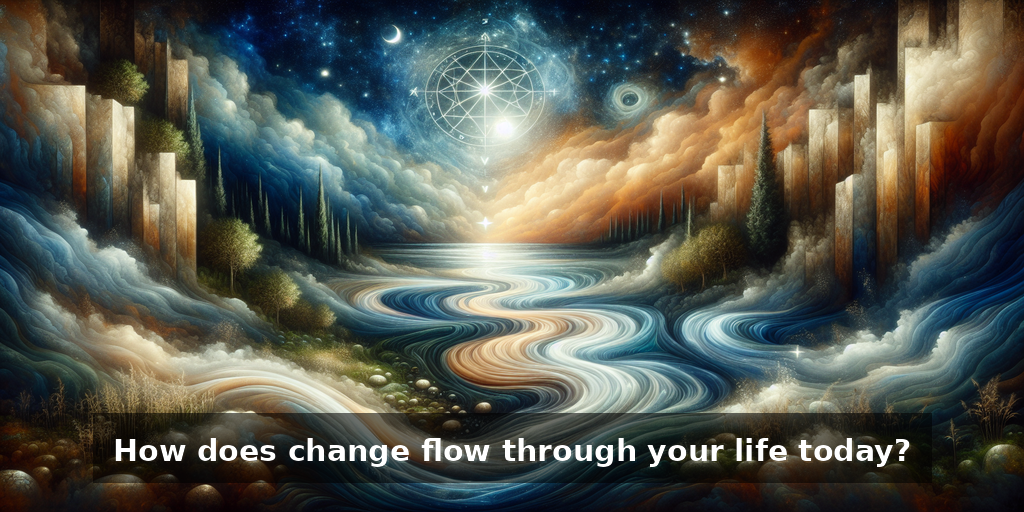 "Flow of Fate: Nine Star Ki and Nancy Guthrie's Disappearance"