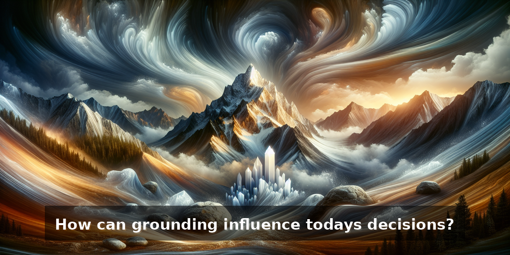 "Grounding in Earth: Alphabet's Financial and Cosmic Journey"