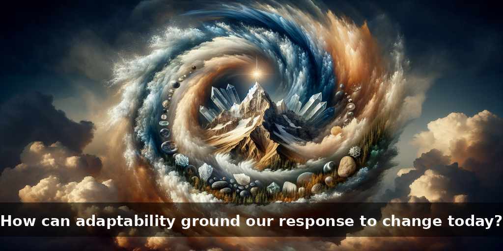 "Embrace Resilience: Nine Star Ki's Earth Element Insights"