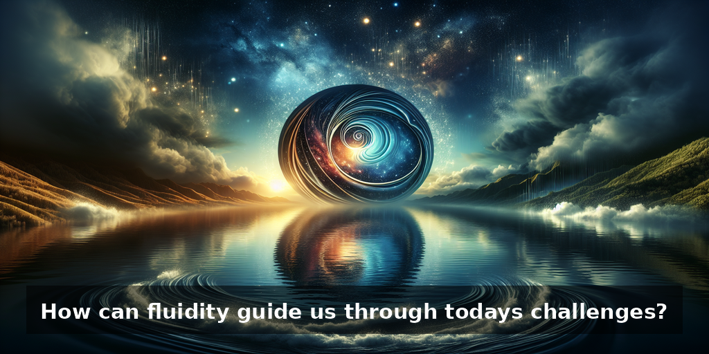 "Flowing Through Change: Nine Star Ki Insights on Political Tensions"