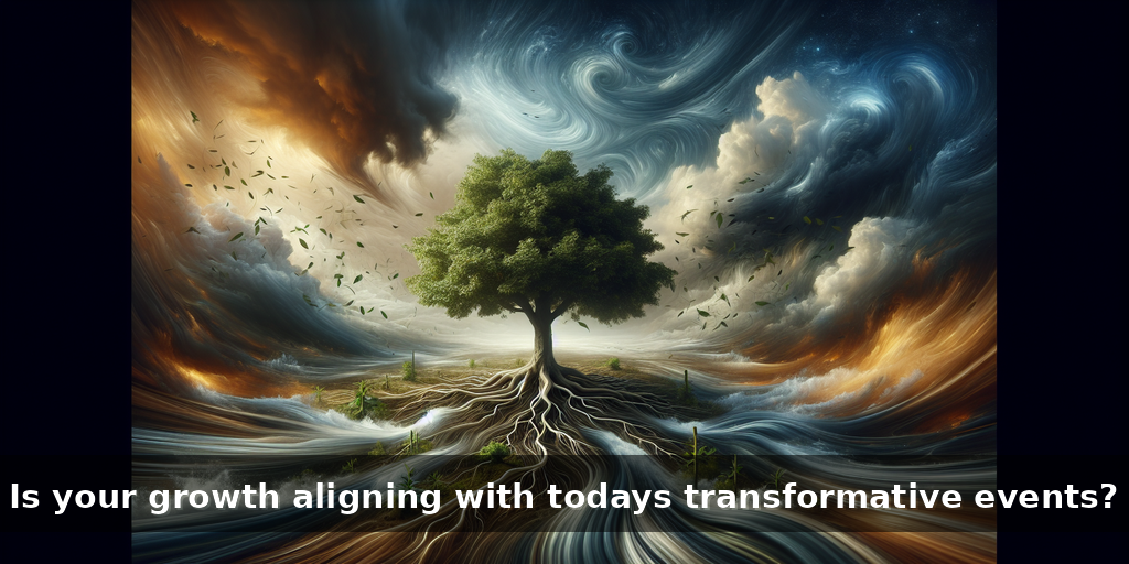 "Wood Element Wisdom: Navigating Growth Amid Global Turmoil"