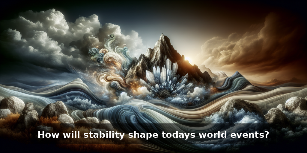 "Earth's Wisdom: Navigating Political Power Shifts"