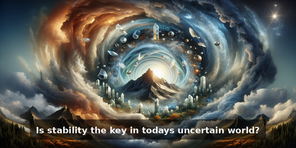 Nine Star Ki & Economic Stability: Earth Element Insights