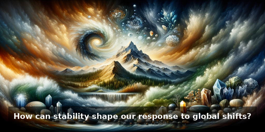 "Cosmic Stability: Nine Star Ki Insights for Fintech Success"