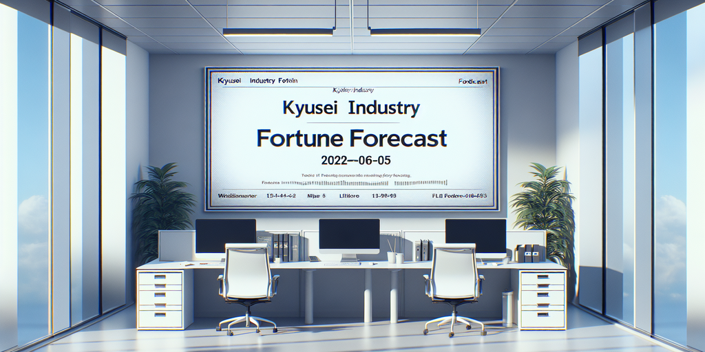 🏢 Kyusei Industry Fortune Forecast - 2026-03-05