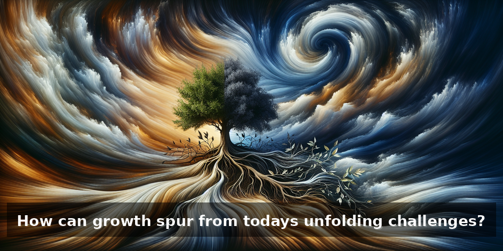 "Navigating Economic Storms: Nine Star Ki's Cosmic Guidance"