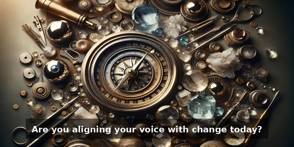 "Metal's Clarity: Cosmic Guidance in Economic Shifts"