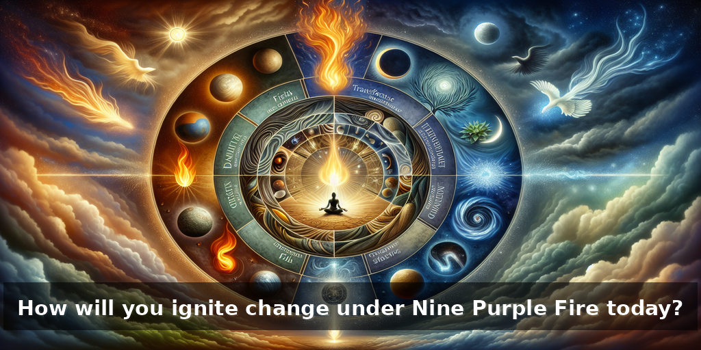 "Nine Star Ki & NVIDIA: Igniting Transformation in AI"